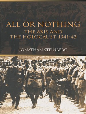 cover image of All or Nothing